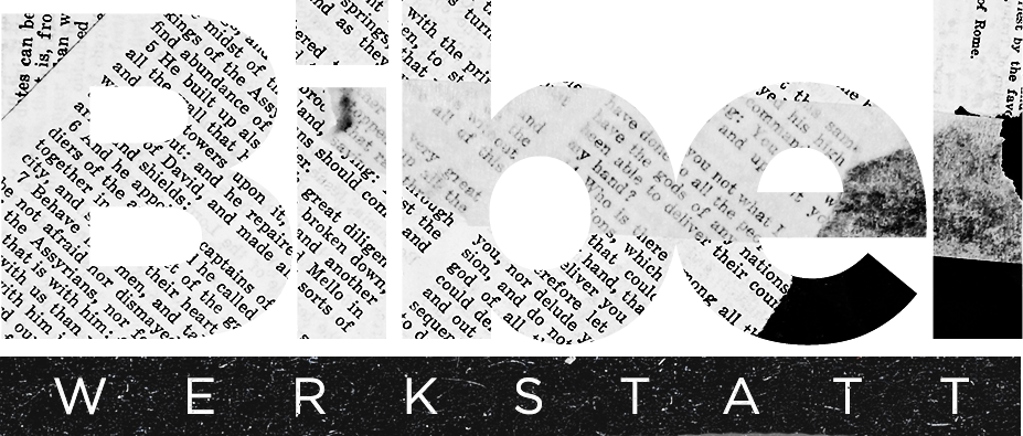 Bibelwerkstatt